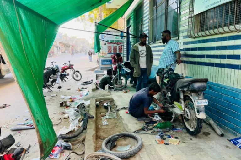Bike Repair Initiative